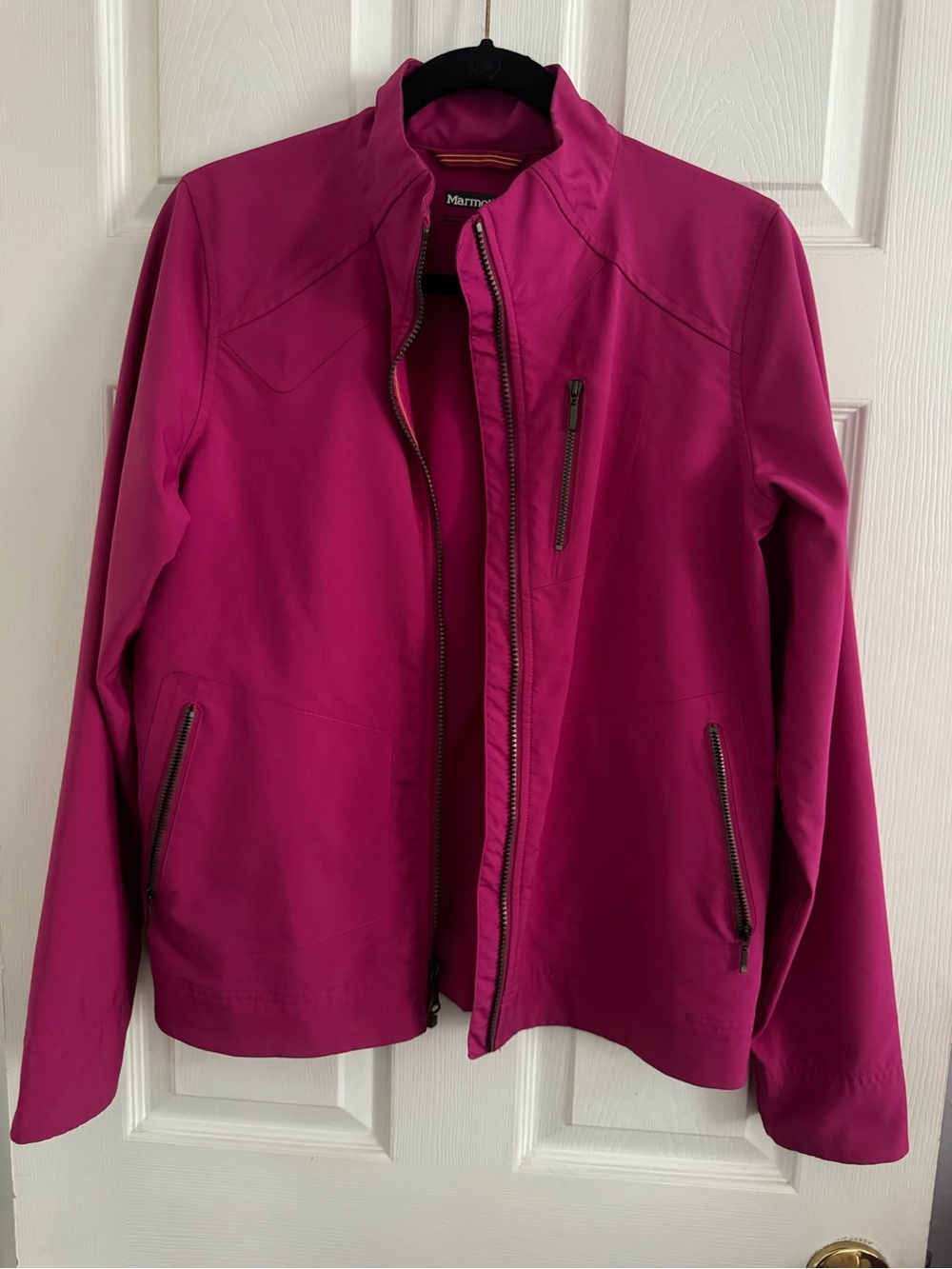 Marmot Women's Magenta Utility Softshell Jacket
